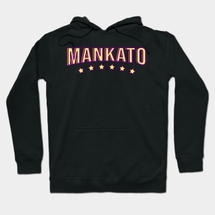 Minnesota State University Mankato Hoodie